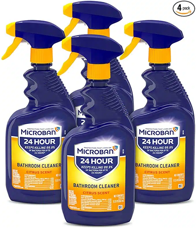 What is the best Bathroom cleaner products | 8 Product