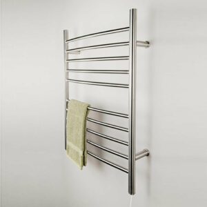 best heated towel rails for bathrooms