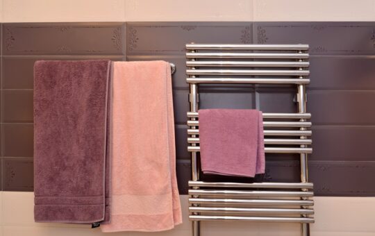 Best heated towel rails for bathrooms