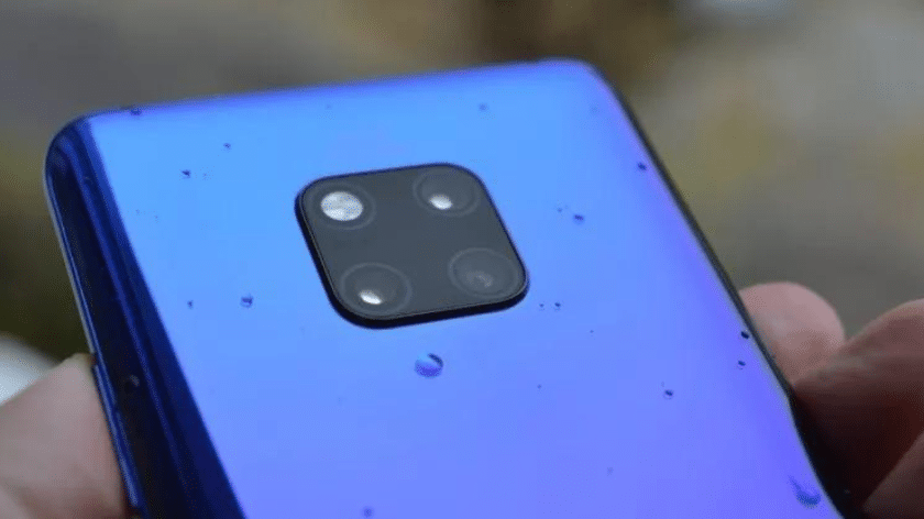 Fix a water damaged phone