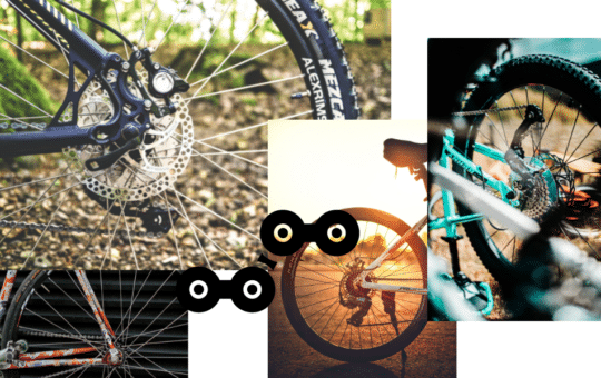 Bike chains