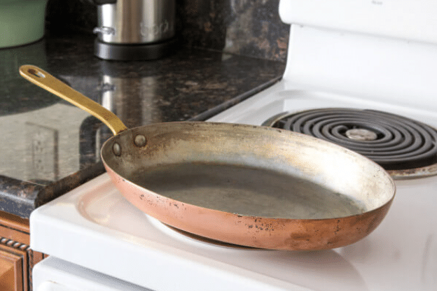 Copper Cookware: