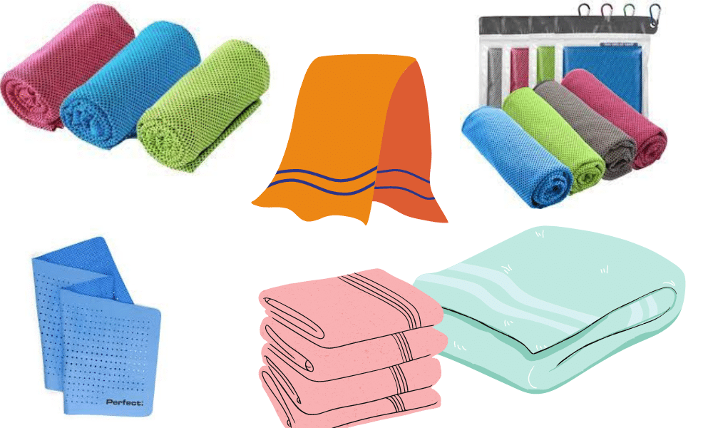 Cooling Towels