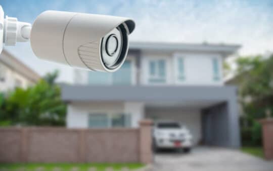 Everything About Home Security Cameras : Top 05 Items