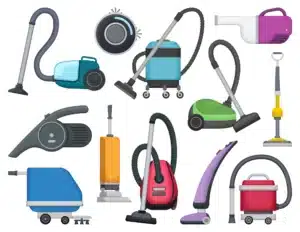 Know about vacuum cleaners and their models