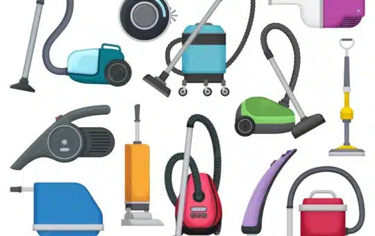 Know about vacuum cleaners and their models
