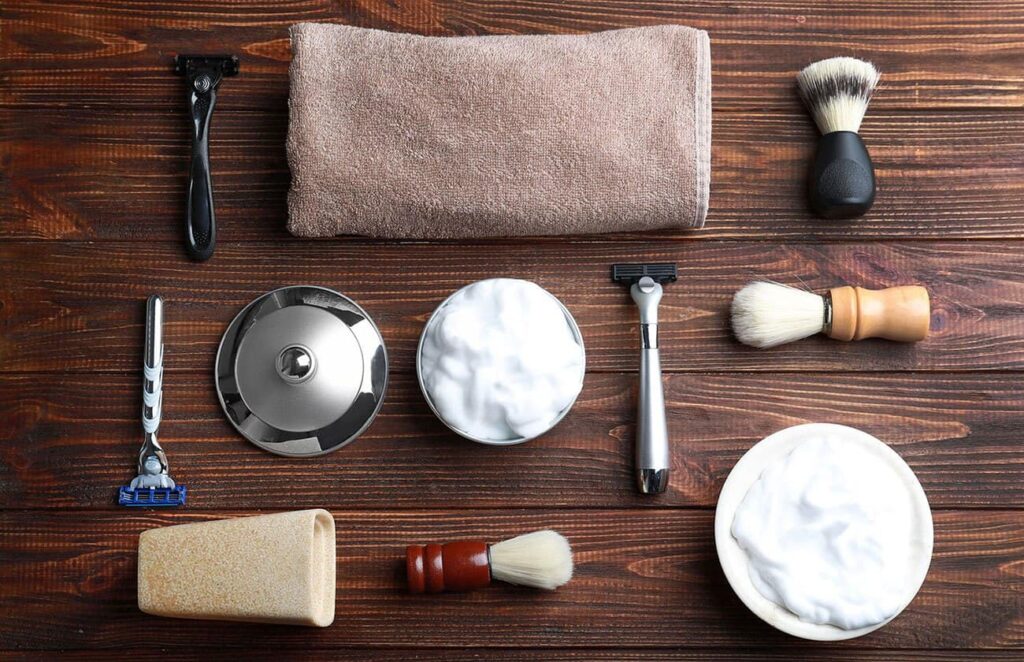 Men's Shaving Kits: