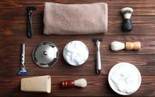 Men's Shaving Kits: