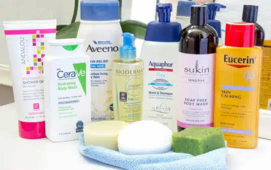 Cleansers for Sensitive Skin: