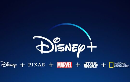 smart TVs can access Disney Plus