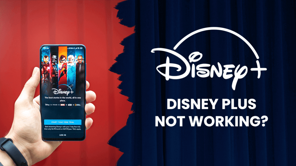How to fix Disney Plus is unable to load