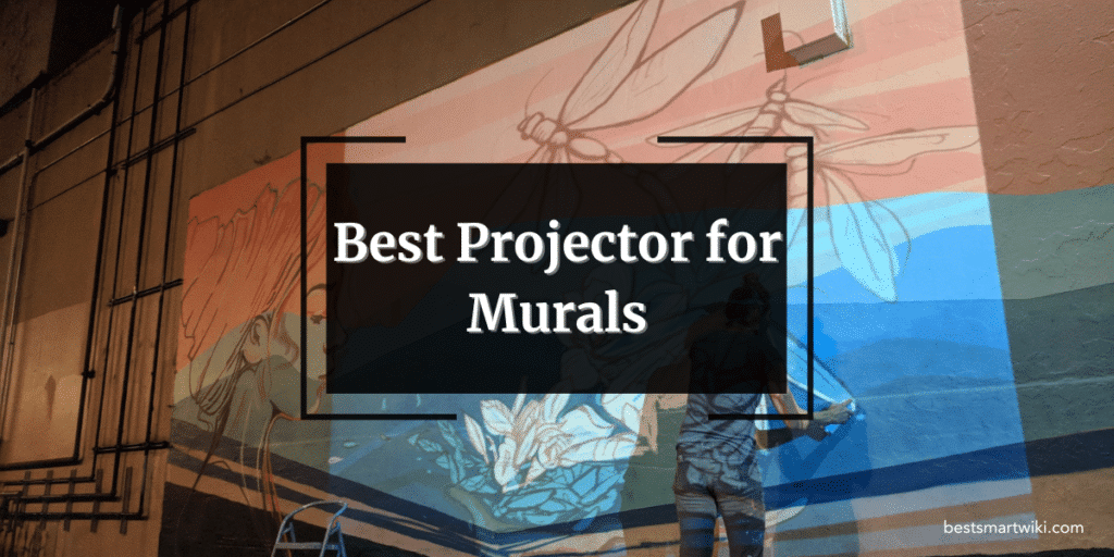 Best Projector for Murals